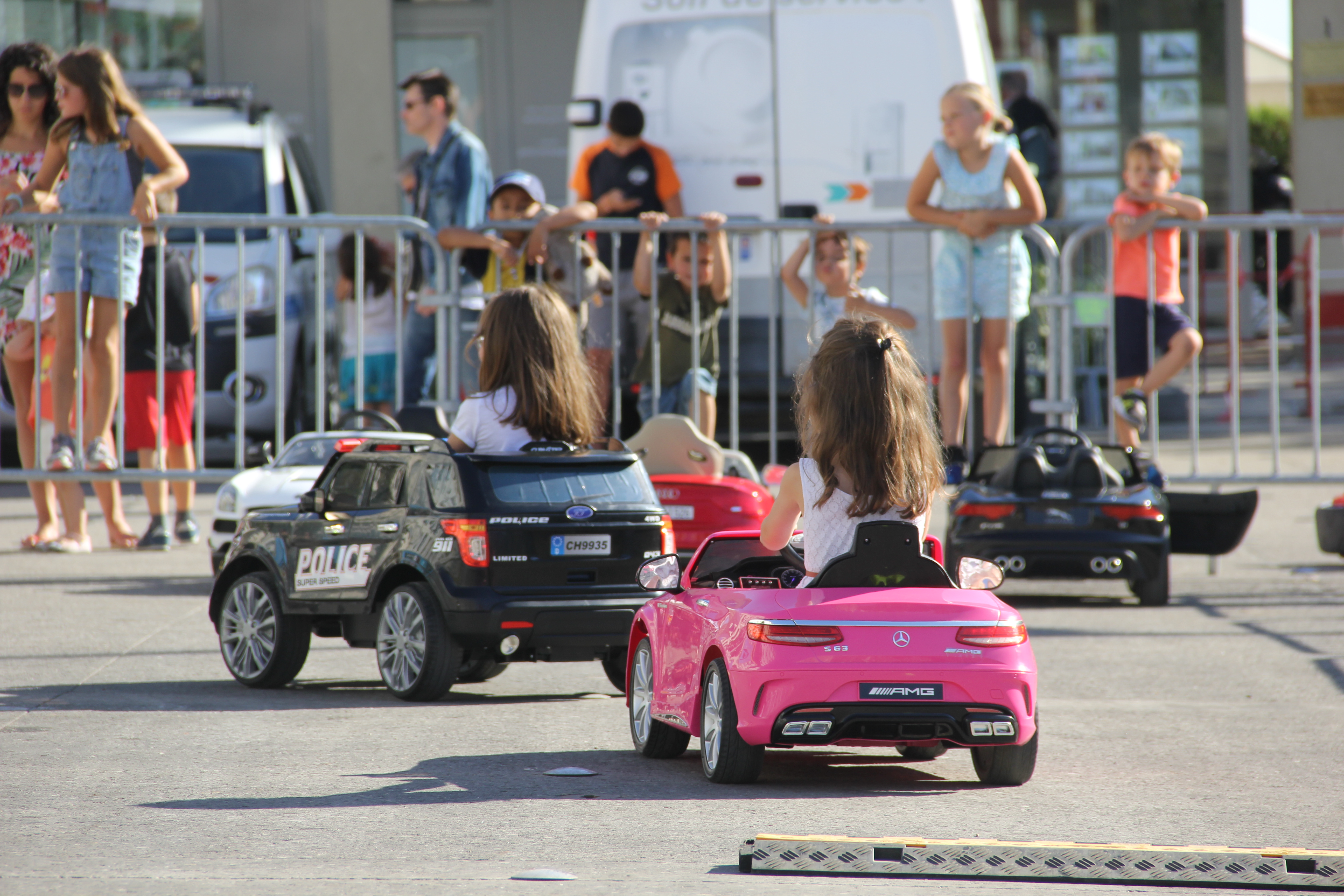 Levanneur s'anime : de vrais petits conducteurs ! | Ville de Montmorency